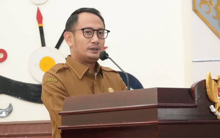 Palangka Raya Duduki Peringkat Kedua Digitalisasi Keuangan di Kalteng