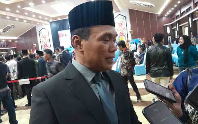Wakil Wali Kota Palangka Raya Larang ASN Gunakan Kendaraan Dinas untuk Mudik