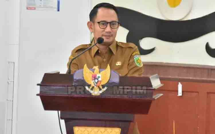 Penerapan Sistem Merit ASN Kunci Jadikan Palangka Raya Kota Antikorupsi