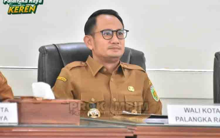 Wali Kota Palangka Raya Instruksikan Digitalisasi Layanan Publik untuk Cegah Pungli