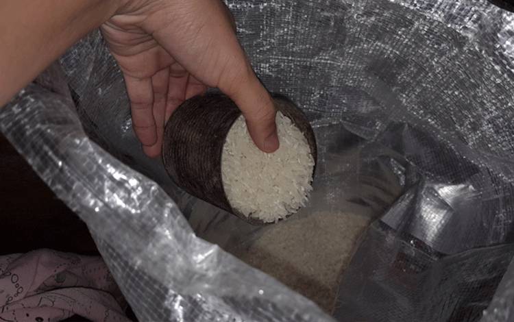 Anggota DPRD Palangka Raya: Waspada Praktik Pengoplosan Beras untuk Paket Sembako