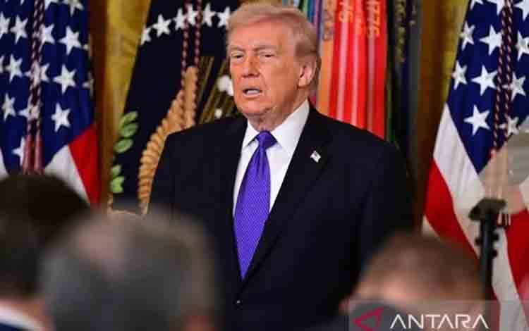 Trump Kecam Tanggapan Iran atas Usulan AS untuk Akhiri Perang