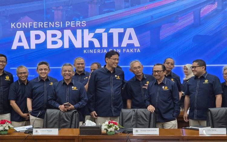 Menkeu Belum Akan Revisi APBN 2026 Meski Global Terimbas Perang
