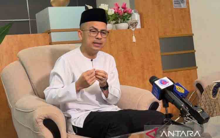 Menteri Komunikasi: Hubungan Media Indonesia-Malaysia Sangat Istimewa