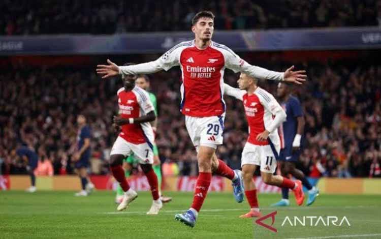 Arsenal Tunduk 2-3 dari Borussia Dortmund di Emirates Cup