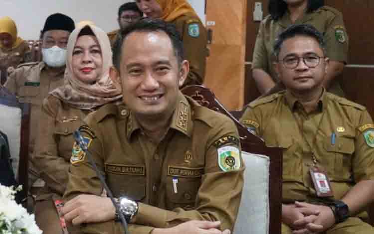 Pemko Palangka Raya Optimalkan Inspektorat untuk Pengawasan Integritas Aparatur