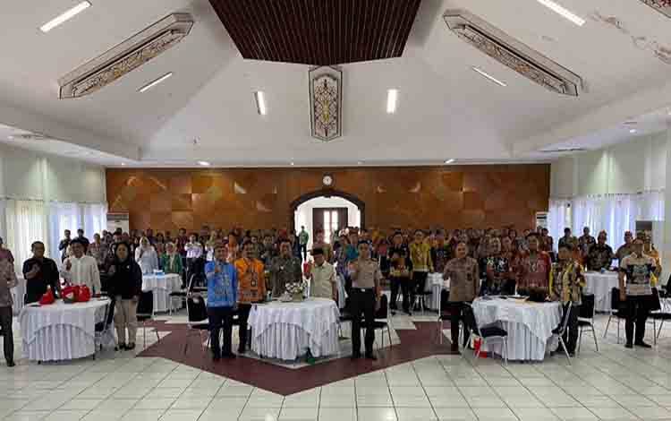 Pemko Palangka Raya Gelar Musrenbang RKPD