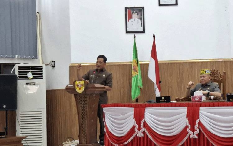 Begini Hasil Reses Perorangan Anggota DPRD Gumas Secara Umum di Bidang Pendidikan hingga Pemdes