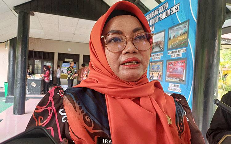 Wabup Kotim Serahkan Kasus Pemukulan Camat MHU ke Kepolisian