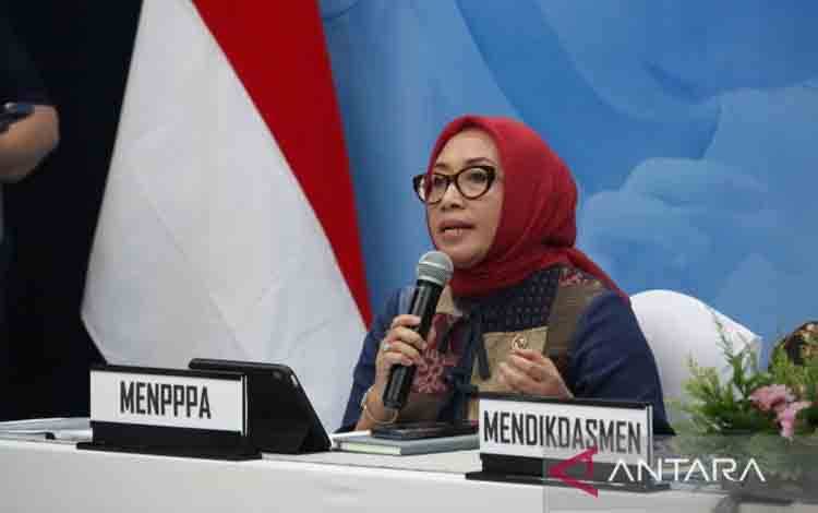 KemenPPPA: Keluarga Berperan Bangun Ekosistem Digital Aman bagi Anak