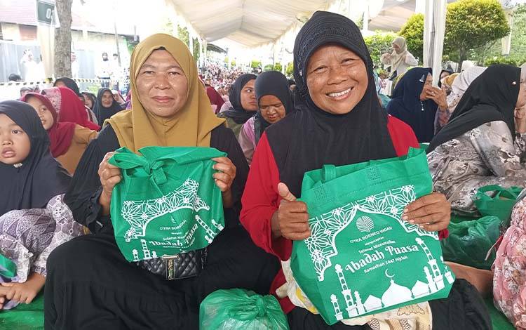 Ribuan Warga Hadiri Buka Puasa Bersama H. Abdul Rasyid AS