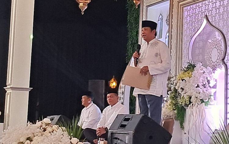 Tradisi Buka Puasa di Kediaman H Abdul Rasyid AS Ajang Silaturahmi Tokoh Daerah