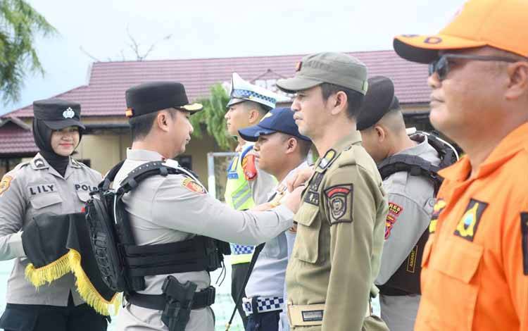 Polres Pulang Pisau Siapkan 120 Personel Amankan Arus Mudik Lebaran