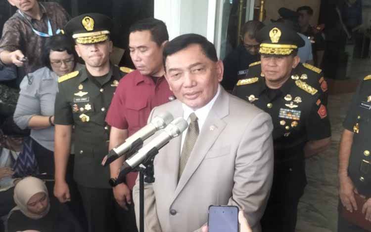 Menhan Sebut Pertahanan Negara Semakin Kuat di Tangan Prabowo