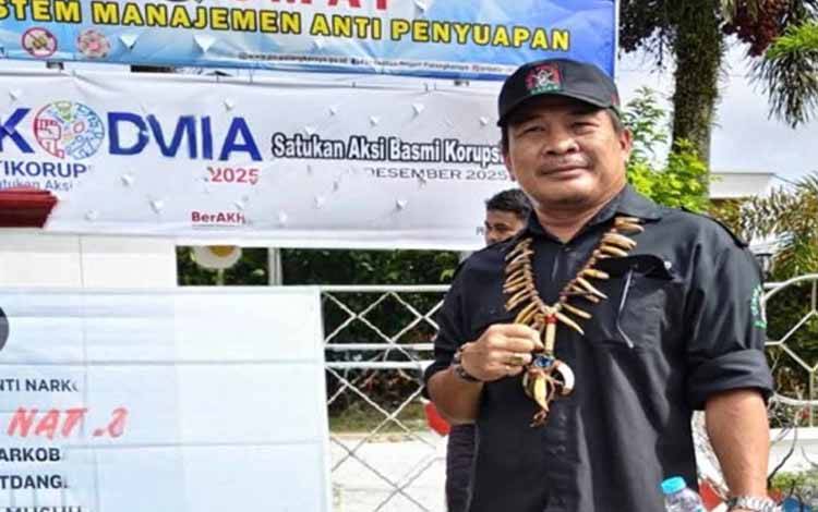 Tangkap Oknum Pelaku Penganiaya Camat Mentaya Hilir Utara