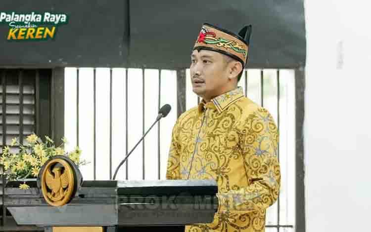 Pemko Palangka Raya Targetkan Angka Kemiskinan Turun Jadi 3,10 Persen