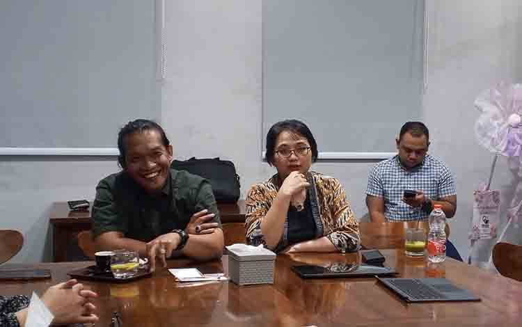 Kuasa Hukum Mantan Dirut Pascasarjana UPR Ajukan Praperadilan
