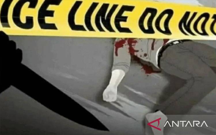 Polisi Tangkap Pelaku Pembacokan Pria