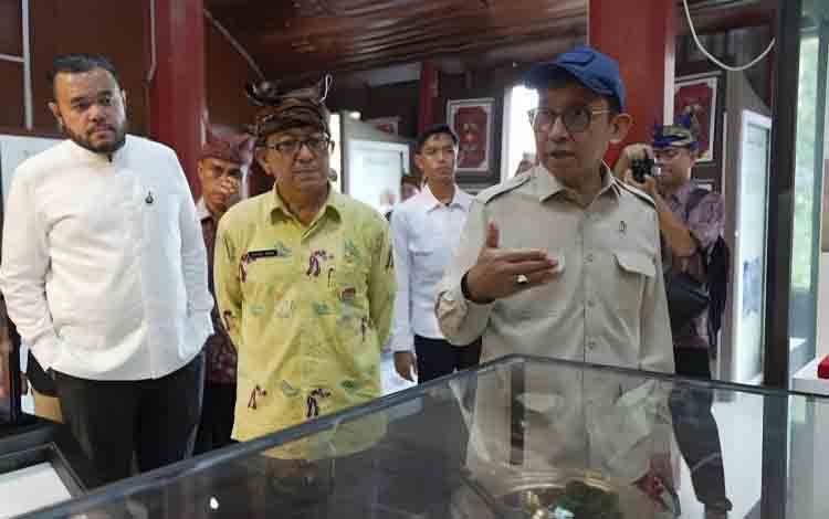 Menbud Dorong Penguatan Museum Sebagai Pusat Budaya dan Edukasi