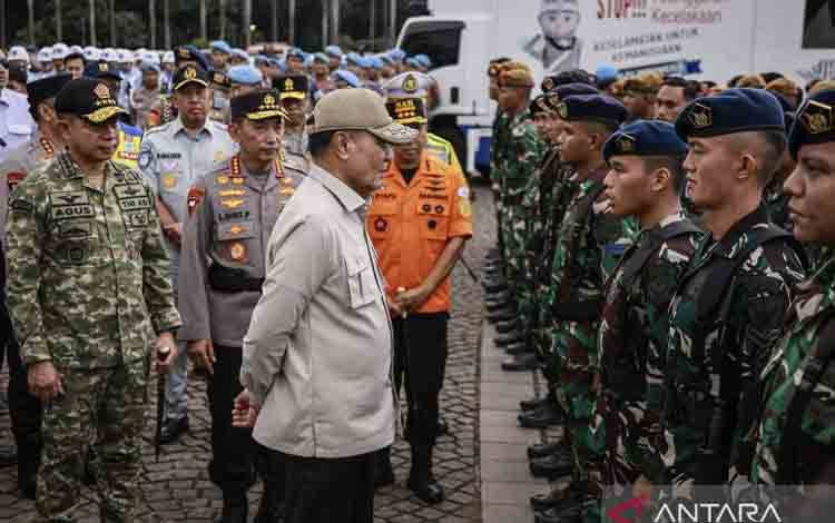 Pemerintah Pastikan Masyarakat Bisa Mudik dengan Aman