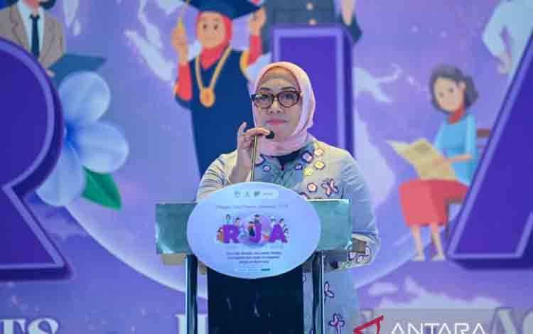 KPPPA: Perempuan Harus Bisa Berpartisipasi Setara dalam Pembangunan