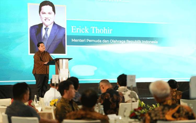 Menpora Janji Masa Depan Atlet Berprestasi Terjamin Dana Pensiun