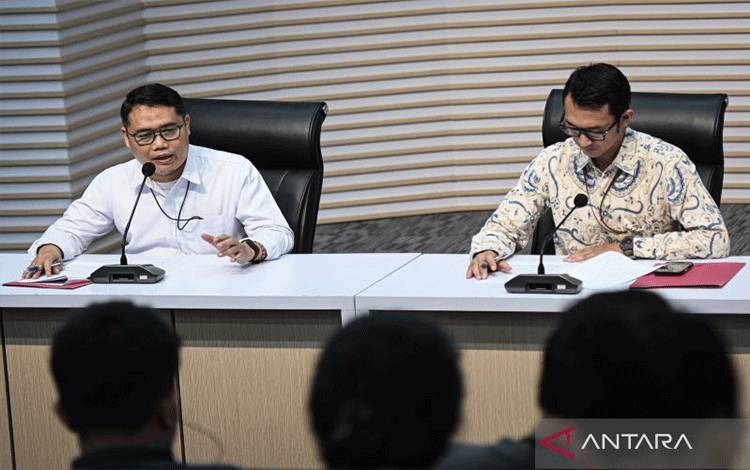 KPK Sebut Yaqut Sempat Bagi Kuota Haji Tambahan 2024 Sesuai UU