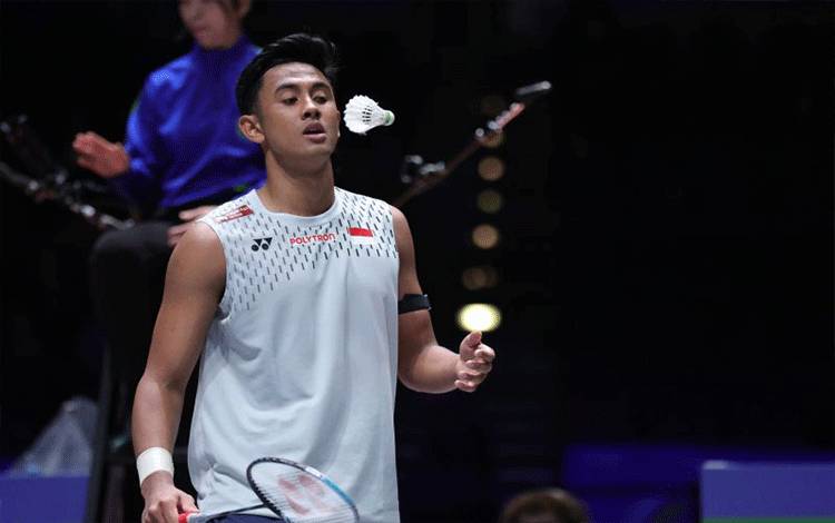 Alwi Redakan Ketegangan dengan Cara Sederhana di Swiss Open 2026