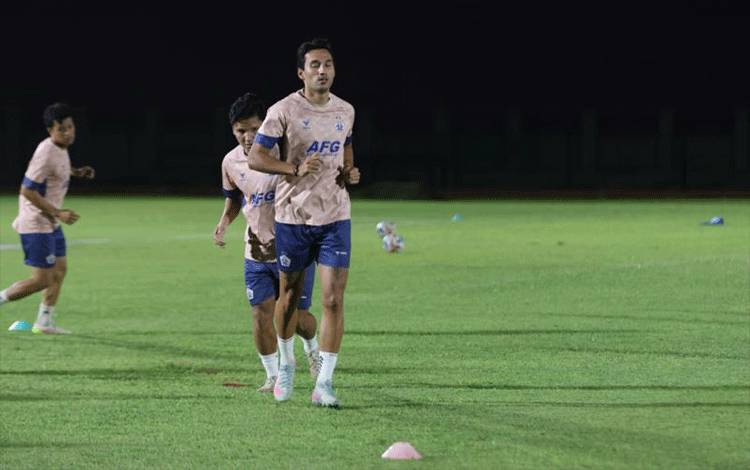 Manajemen Persik Liburkan Latihan Pemain Jelang Lebaran