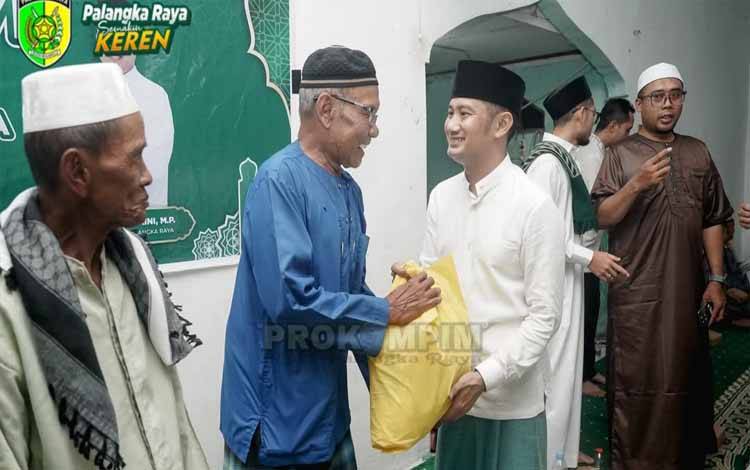 Pemko Palangka Raya Targetkan PDRB Per Kapita Tembus Rp108 Juta