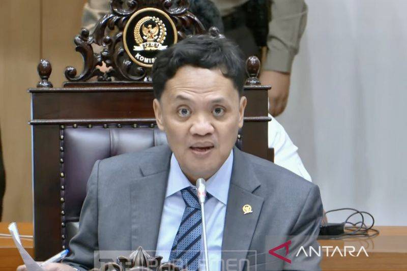 Komisi III DPR Kawal Pengusutan Kasus Penyerangan Aktivis KontraS Andrie Yunus