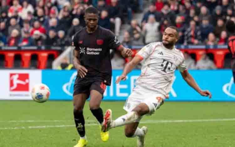 Bayern Seri Lawan Leverkusen, Dortmund Menang 2-0