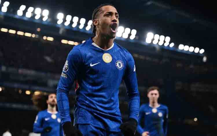 Chelsea Tumbang 0-1 Lawan Newcastle United di Stamford Bridge