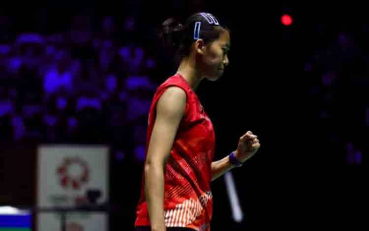 Putri KW Siap Buktikan Laya Juara Swiss Open
