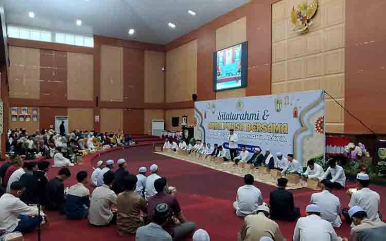 DPRD Palangka Raya Gelar Silaturahmi dan Buka Puasa Bersama Anak Panti Asuhan