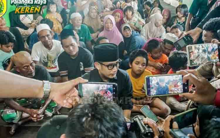Pemerataan Ekonomi, Pemko Palangka Raya Targetkan Indeks Gini 0,290