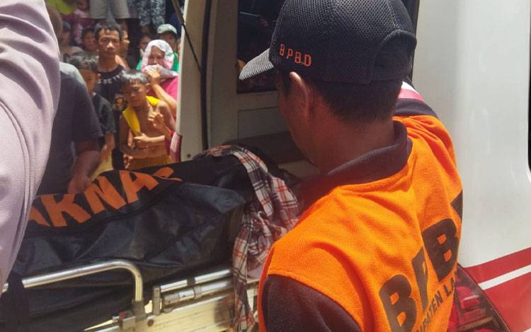 Setelah Pencarian Sehari Semalam, Korban Tenggelam di Sungai Bayat Ditemukan Meninggal