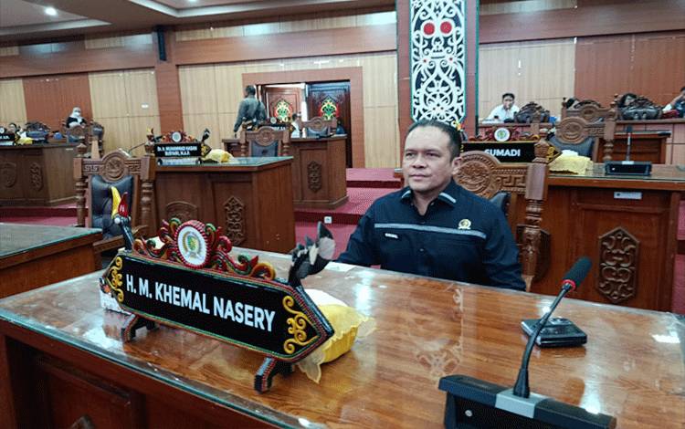Pengelola Usaha di Palangka Raya Wajib Lengkapi Perizinan