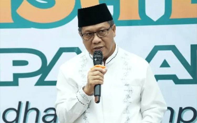 Ramadan Momentum Pererat Kebersamaan dan Membangun Palangka Raya