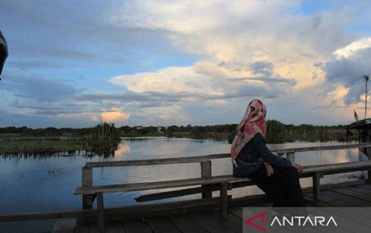 Pemkot Palangka Raya Tingkatkan Fasilitas Wisata Sambut Libur Lebaran