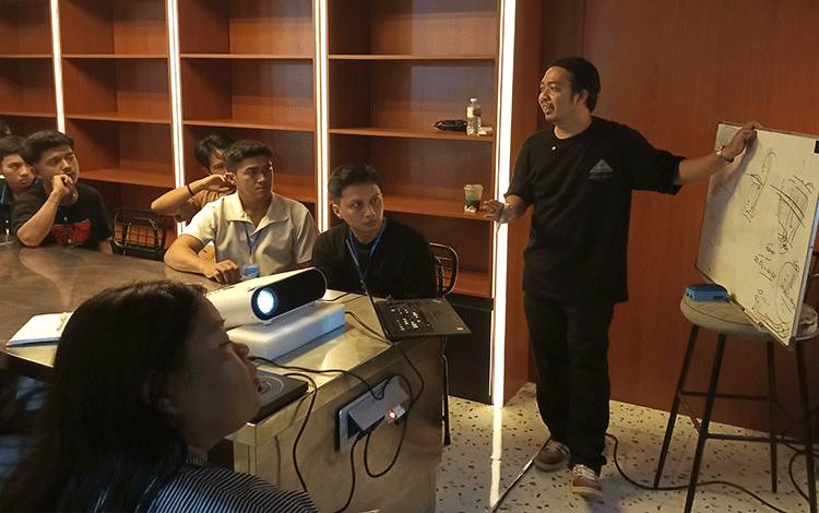 Jala Project Buka Ruang Kreatif Pecinta Kopi Lewat Workshop Manual Brew Experience