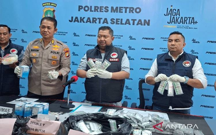 Obat Keras Jadi Pemicu Pelaku Tawuran Lebih Percaya Diri