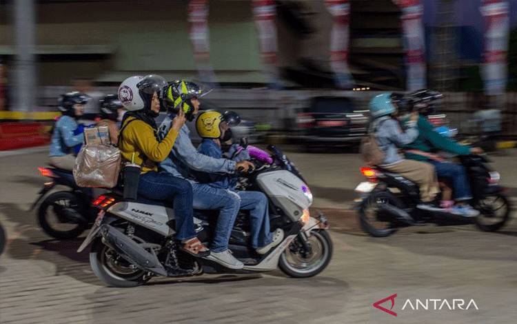Delapan Persiapan Penting Sebelum Mudik Jauh Gunakan Sepeda Motor