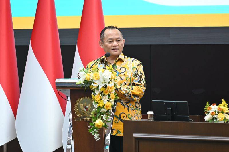 Fraksi DPR Dukung Opsi Prabowo Kurangi Gaji Pejabat