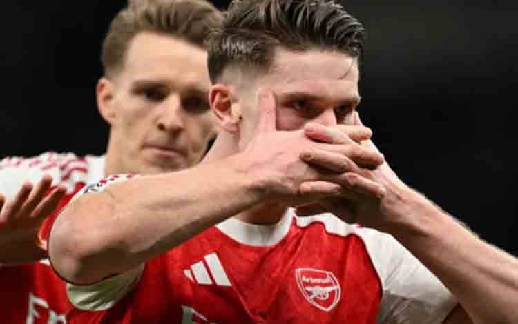 Klasemen Liga Inggris: Arsenal Menjauh dari Kejaran Manchester City