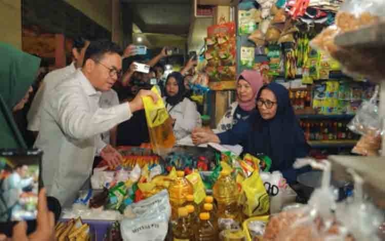 Kemendag: Realisasi DMO Minyakita ke BUMN Capai 42 Persen