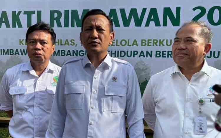 Pemerintah Pertimbangkan Skema Karbon untuk Pendanaan Taman Nasional