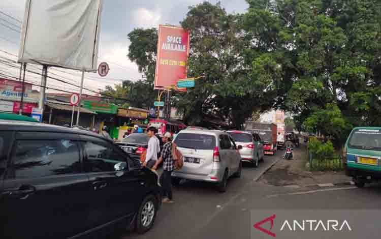 Pemudik Diminta Tingkatkan Kewaspadaan di Nagreg Terkait Cuaca Ekstrem