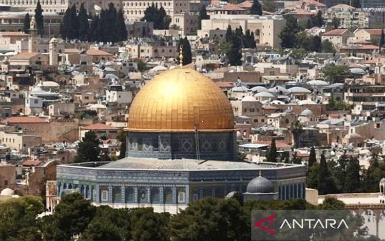 Zionis Israel Sudah 16 Hari Tutup Masjid Al-Aqsa