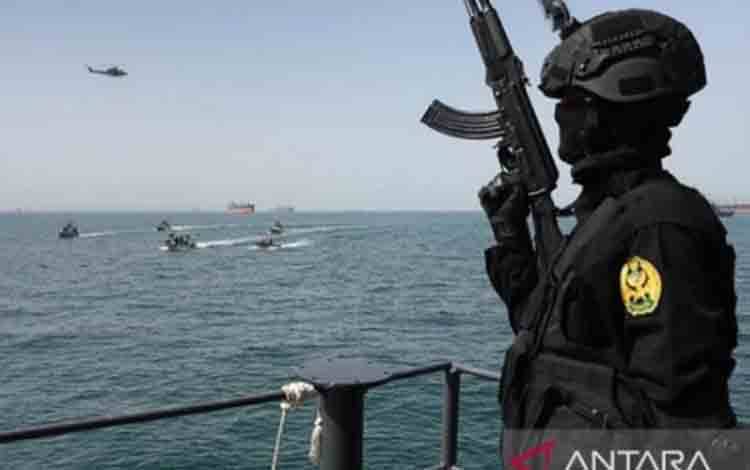 Iran Tantang Trump Kirim Kapal ke Teluk Persia Jika Berani